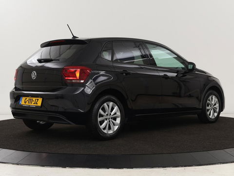 Volkswagen Polo 1.0 TSI Highline | Stoelverwarming | Parkeerhulp | Adaptive cruise | Navigatie | Bluetooth | Climate control | Getint glas