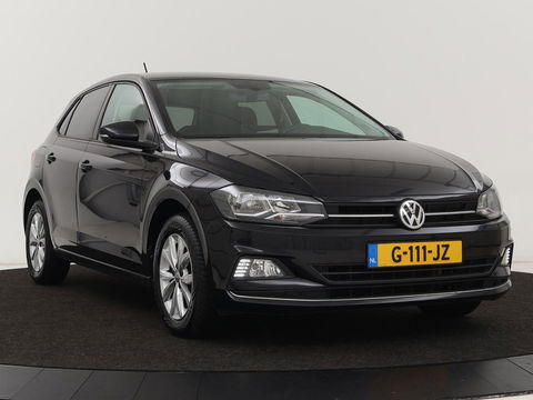 Volkswagen Polo 1.0 TSI Highline | Stoelverwarming | Parkeerhulp | Adaptive cruise | Navigatie | Bluetooth | Climate control | Getint glas