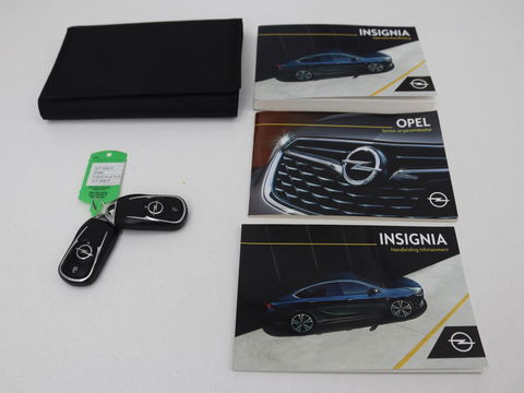 Opel Insignia 1.5 Turbo Executive | Automaat | Carplay | Climate control | Navigatie | Bluetooth | Cruise control | Parkeerhulp