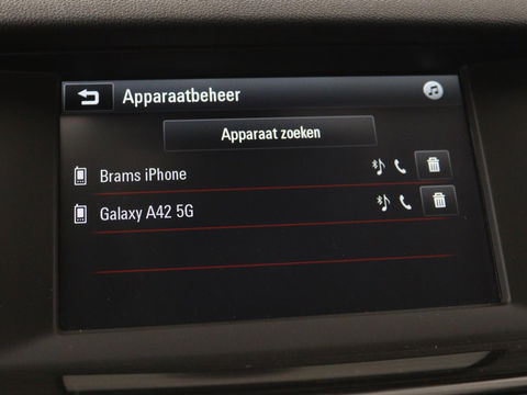 Opel Insignia 1.5 Turbo Executive | Automaat | Carplay | Climate control | Navigatie | Bluetooth | Cruise control | Parkeerhulp