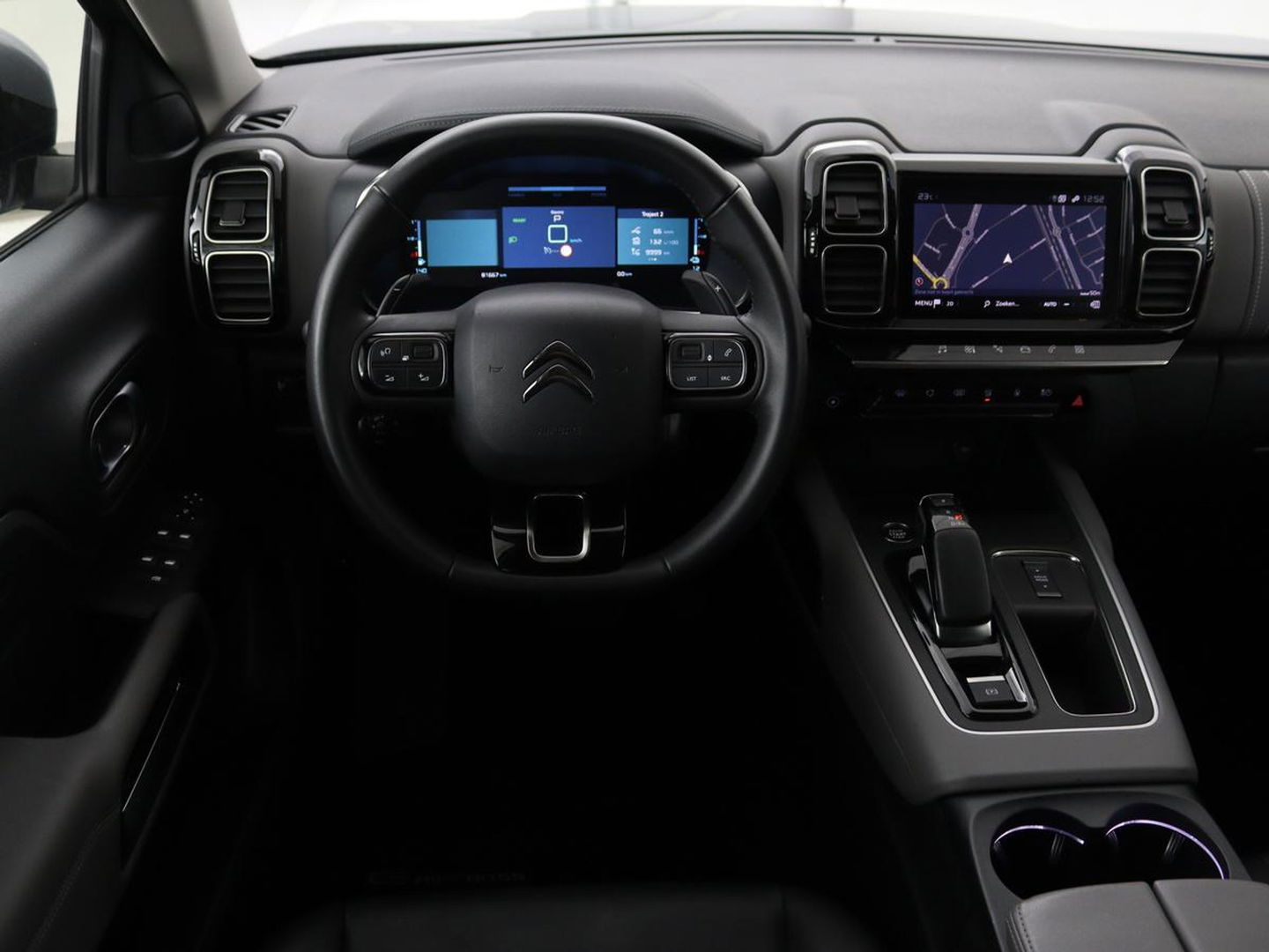 Citroën C5 Aircross 1.6 Plug-in Hybrid Feel | Camera | Carplay | Full LED | Navigatie | Keyless | Cruise control | Parkeerhulp | Climate control