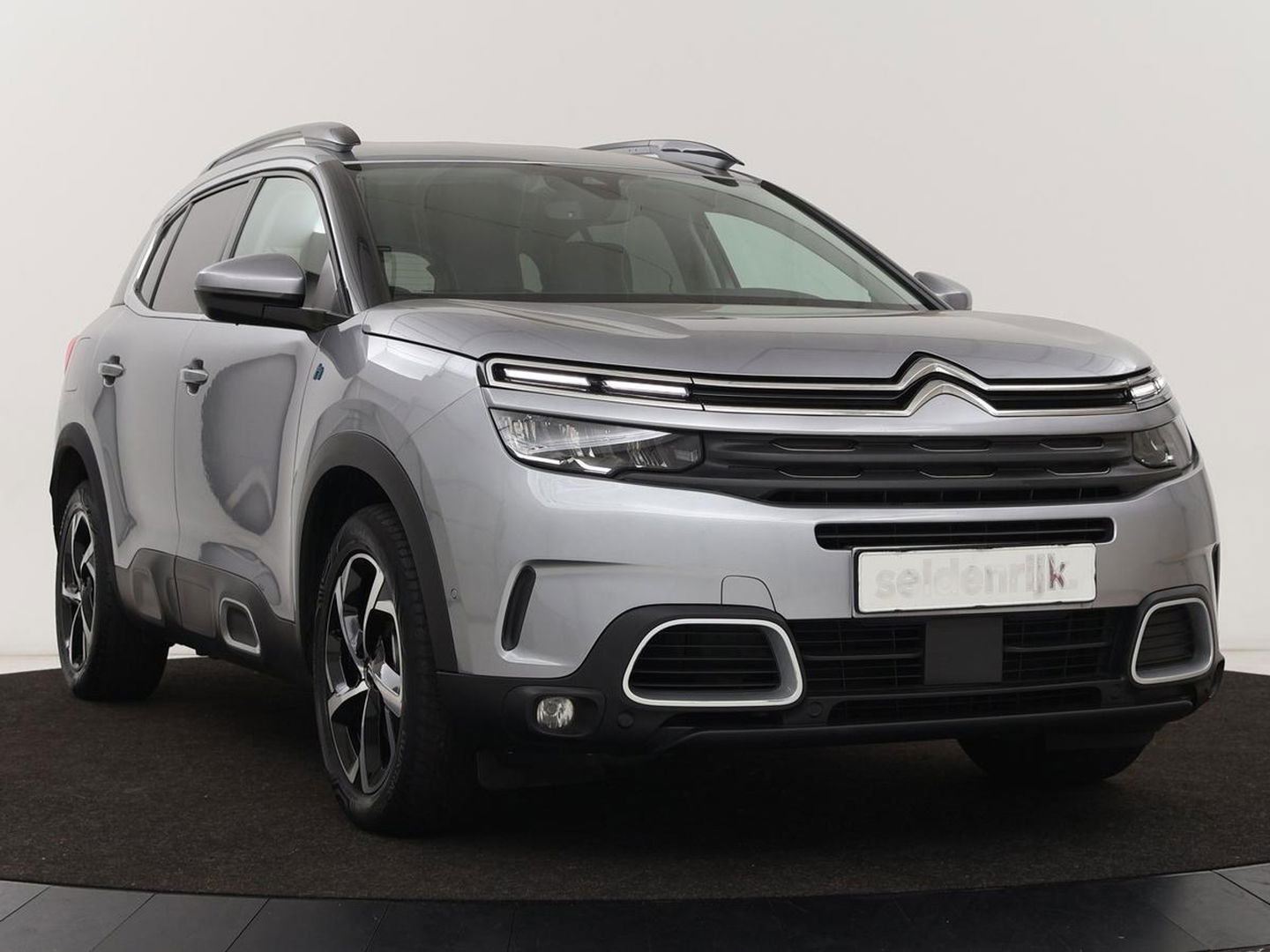 Citroën C5 Aircross 1.6 Plug-in Hybrid Feel | Camera | Carplay | Full LED | Navigatie | Keyless | Cruise control | Parkeerhulp | Climate control