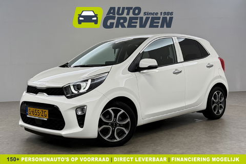 Kia Picanto 1.0 DPi DynamicPlusLine Camera Carplay LED Cruise Navigatie Parkeersensoren 15"LMV