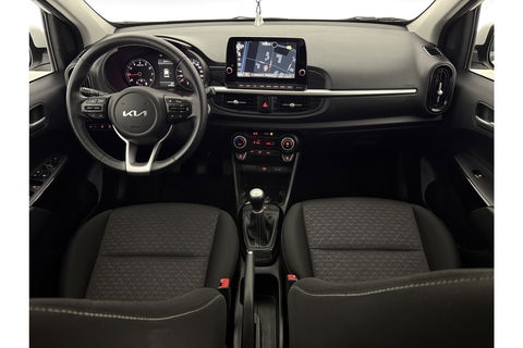 Kia Picanto 1.0 DPi DynamicPlusLine Camera Carplay LED Cruise Navigatie Parkeersensoren 15"LMV