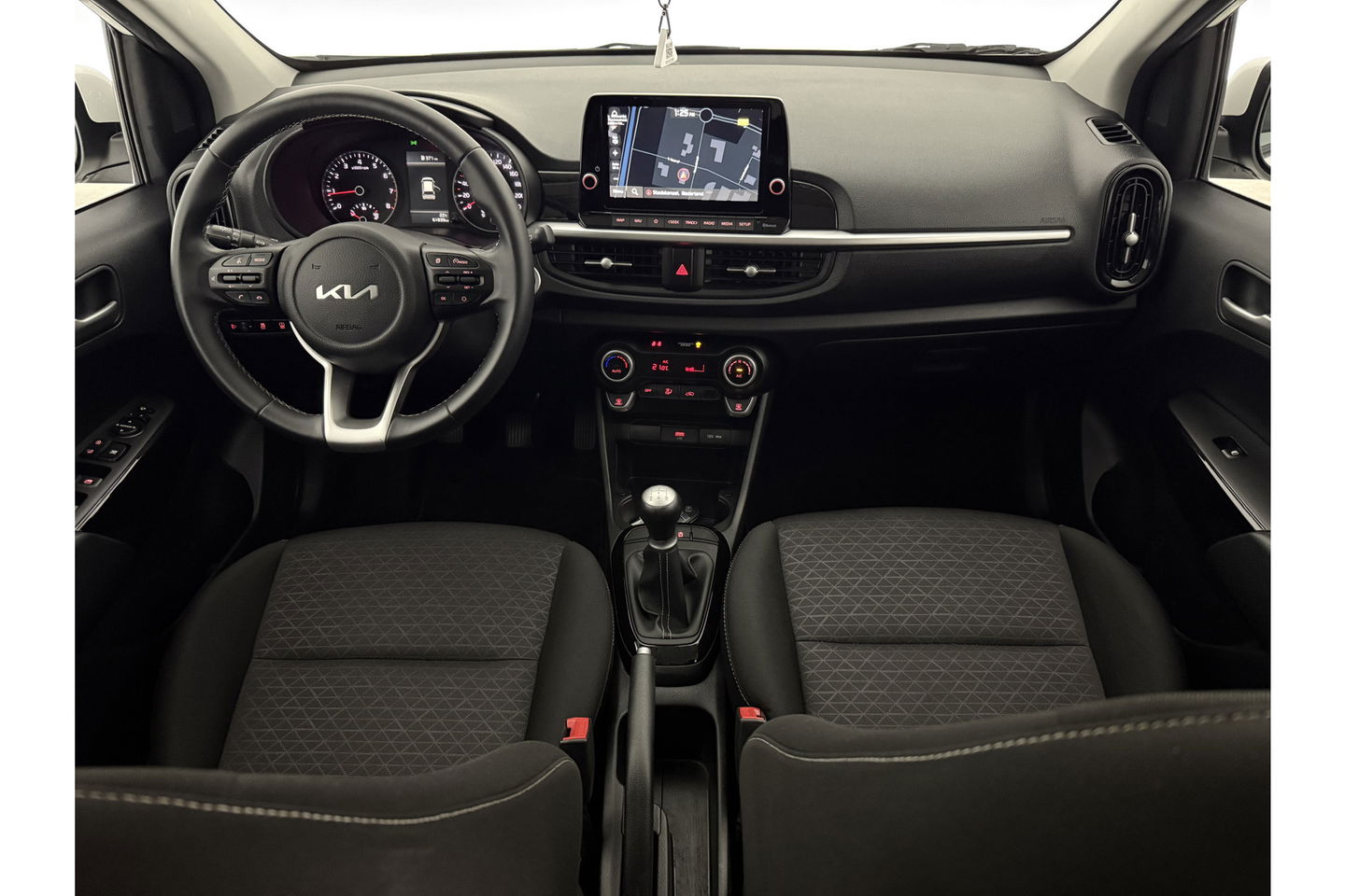 Kia Picanto 1.0 DPi DynamicPlusLine Camera Carplay LED Cruise Navigatie Parkeersensoren 15"LMV