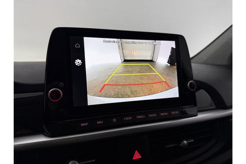 Kia Picanto 1.0 DPi DynamicPlusLine Camera Carplay LED Cruise Navigatie Parkeersensoren 15"LMV