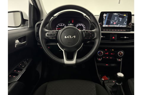 Kia Picanto 1.0 DPi DynamicPlusLine Camera Carplay LED Cruise Navigatie Parkeersensoren 15"LMV
