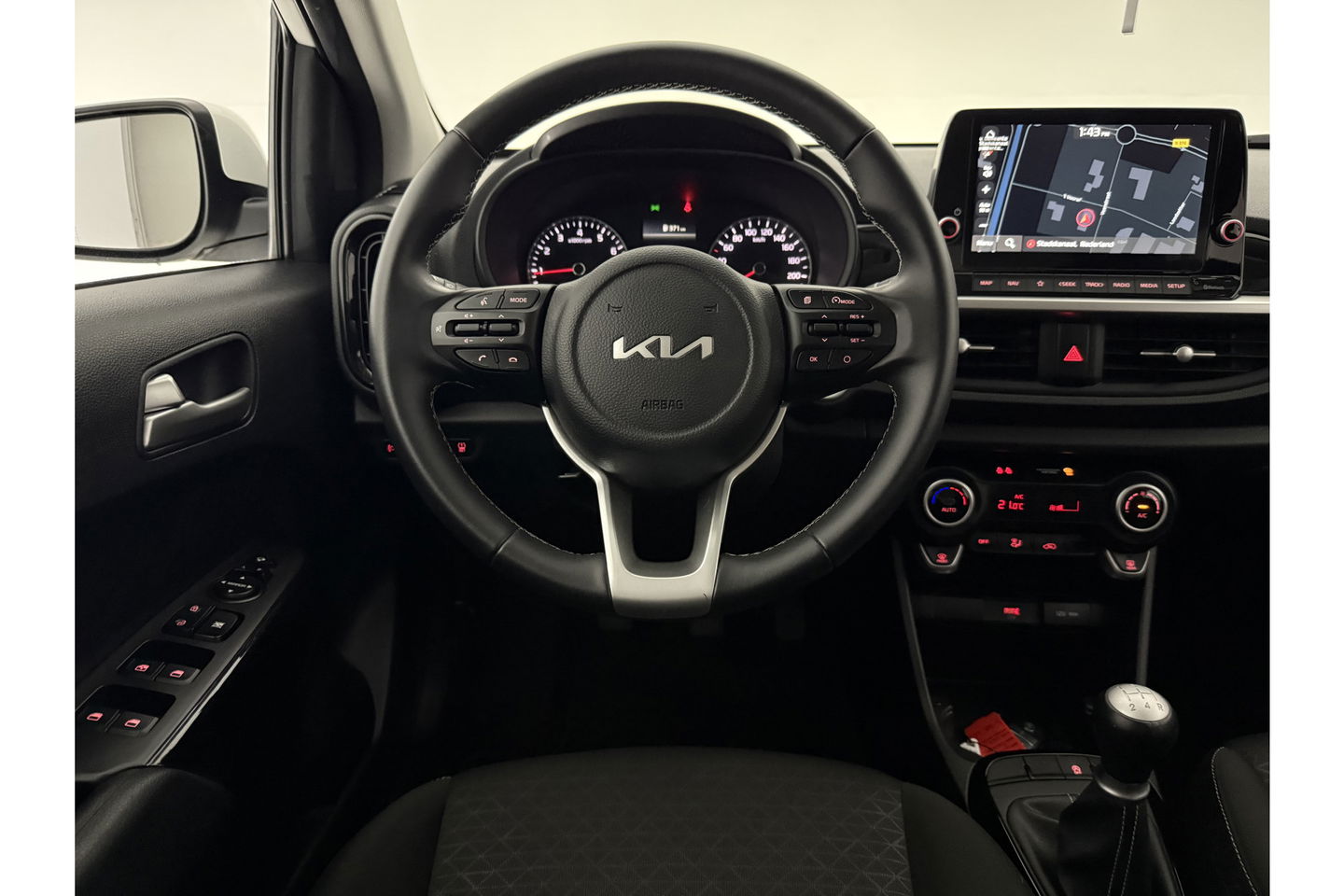 Kia Picanto 1.0 DPi DynamicPlusLine Camera Carplay LED Cruise Navigatie Parkeersensoren 15"LMV