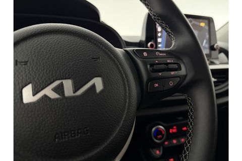 Kia Picanto 1.0 DPi DynamicPlusLine Camera Carplay LED Cruise Navigatie Parkeersensoren 15"LMV
