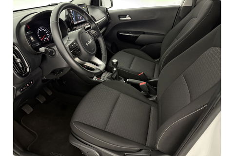Kia Picanto 1.0 DPi DynamicPlusLine Camera Carplay LED Cruise Navigatie Parkeersensoren 15"LMV