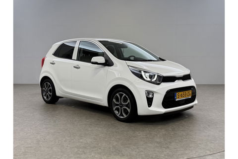 Kia Picanto 1.0 DPi DynamicPlusLine Camera Carplay LED Cruise Navigatie Parkeersensoren 15"LMV