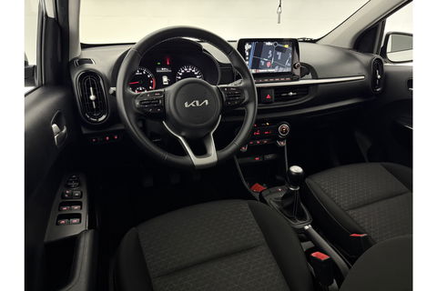 Kia Picanto 1.0 DPi DynamicPlusLine Camera Carplay LED Cruise Navigatie Parkeersensoren 15"LMV