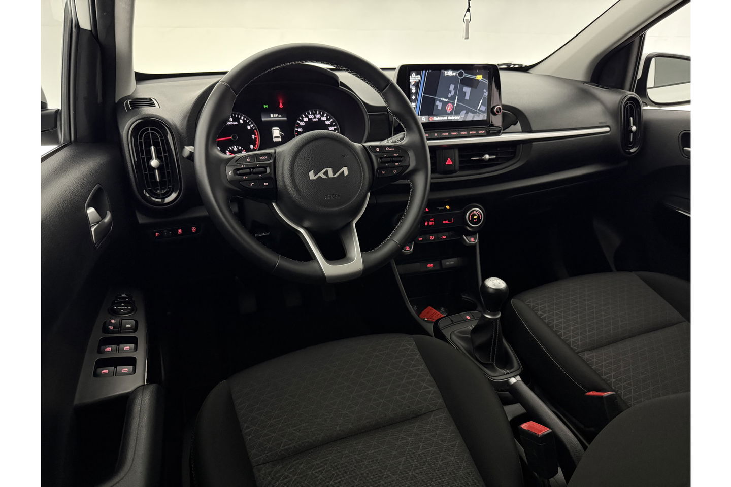 Kia Picanto 1.0 DPi DynamicPlusLine Camera Carplay LED Cruise Navigatie Parkeersensoren 15"LMV