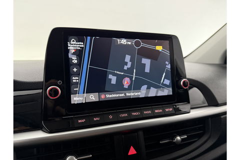 Kia Picanto 1.0 DPi DynamicPlusLine Camera Carplay LED Cruise Navigatie Parkeersensoren 15"LMV