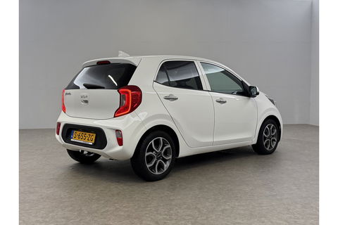 Kia Picanto 1.0 DPi DynamicPlusLine Camera Carplay LED Cruise Navigatie Parkeersensoren 15"LMV