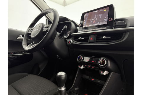 Kia Picanto 1.0 DPi DynamicPlusLine Camera Carplay LED Cruise Navigatie Parkeersensoren 15"LMV