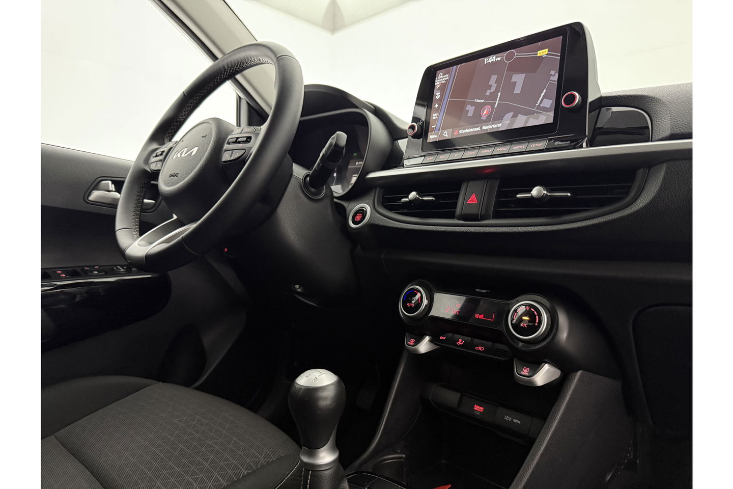 Kia Picanto 1.0 DPi DynamicPlusLine Camera Carplay LED Cruise Navigatie Parkeersensoren 15"LMV