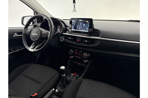 Kia Picanto 1.0 DPi DynamicPlusLine Camera Carplay LED Cruise Navigatie Parkeersensoren 15"LMV