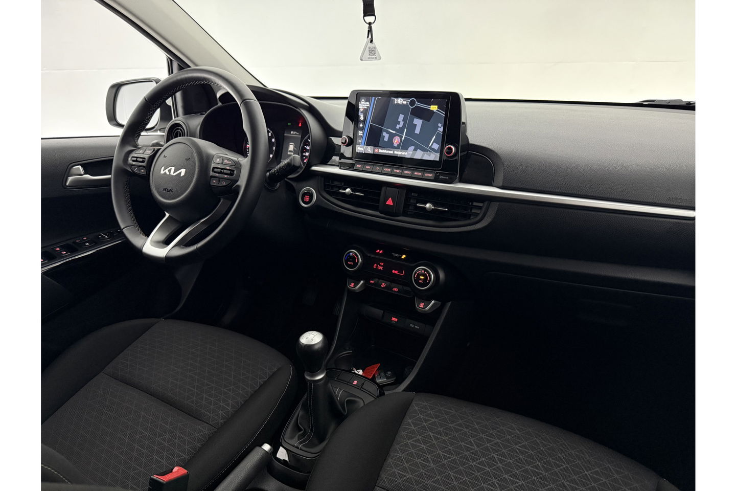 Kia Picanto 1.0 DPi DynamicPlusLine Camera Carplay LED Cruise Navigatie Parkeersensoren 15"LMV