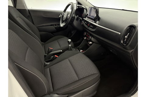 Kia Picanto 1.0 DPi DynamicPlusLine Camera Carplay LED Cruise Navigatie Parkeersensoren 15"LMV