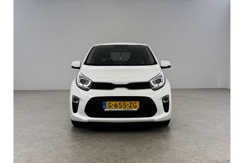 Kia Picanto 1.0 DPi DynamicPlusLine Camera Carplay LED Cruise Navigatie Parkeersensoren 15"LMV