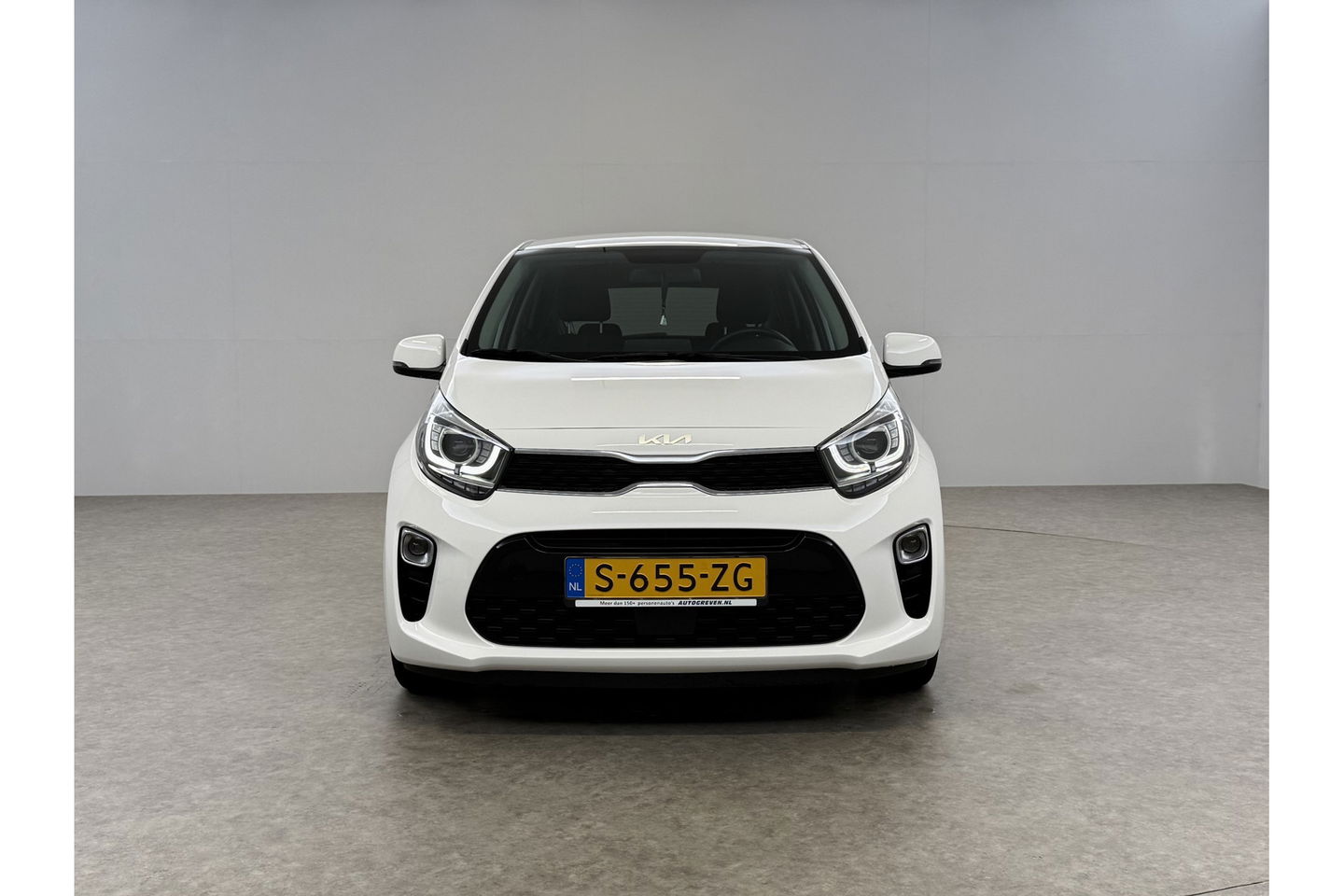 Kia Picanto 1.0 DPi DynamicPlusLine Camera Carplay LED Cruise Navigatie Parkeersensoren 15"LMV