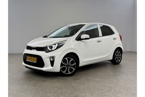 Kia Picanto 1.0 DPi DynamicPlusLine Camera Carplay LED Cruise Navigatie Parkeersensoren 15"LMV