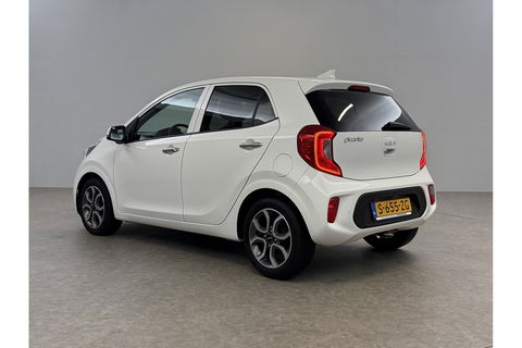 Kia Picanto 1.0 DPi DynamicPlusLine Camera Carplay LED Cruise Navigatie Parkeersensoren 15"LMV