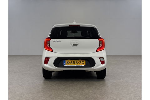 Kia Picanto 1.0 DPi DynamicPlusLine Camera Carplay LED Cruise Navigatie Parkeersensoren 15"LMV