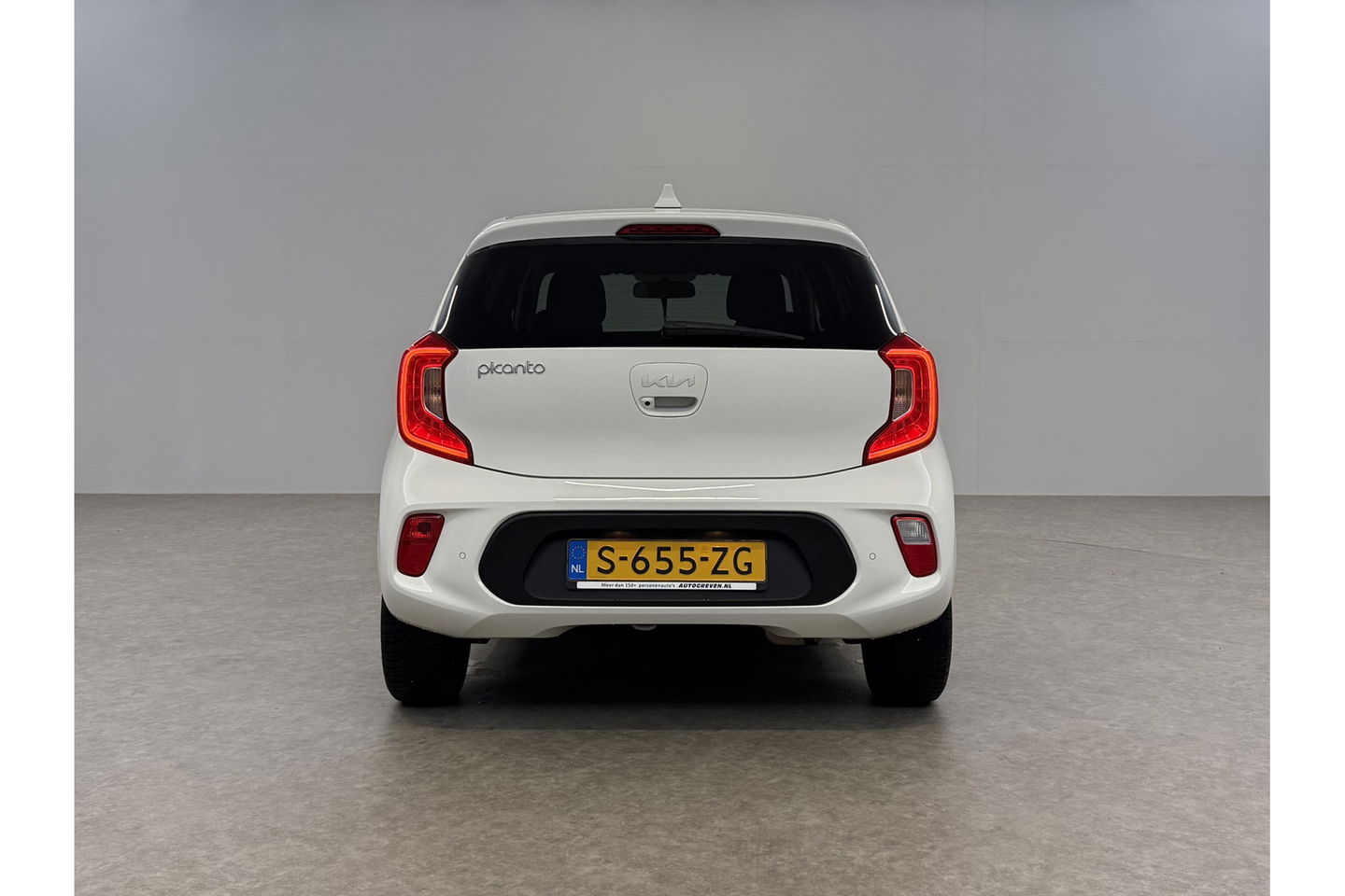 Kia Picanto 1.0 DPi DynamicPlusLine Camera Carplay LED Cruise Navigatie Parkeersensoren 15"LMV