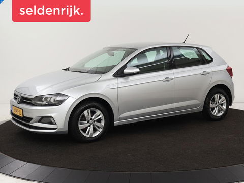 Volkswagen Polo 1.0 TSI Comfortline | Carplay | Cruise control | Airco | Bluetooth | LED | Lichtmetalen velgen