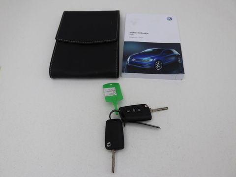 Volkswagen Polo 1.0 TSI Comfortline | Carplay | Cruise control | Airco | Bluetooth | LED | Lichtmetalen velgen