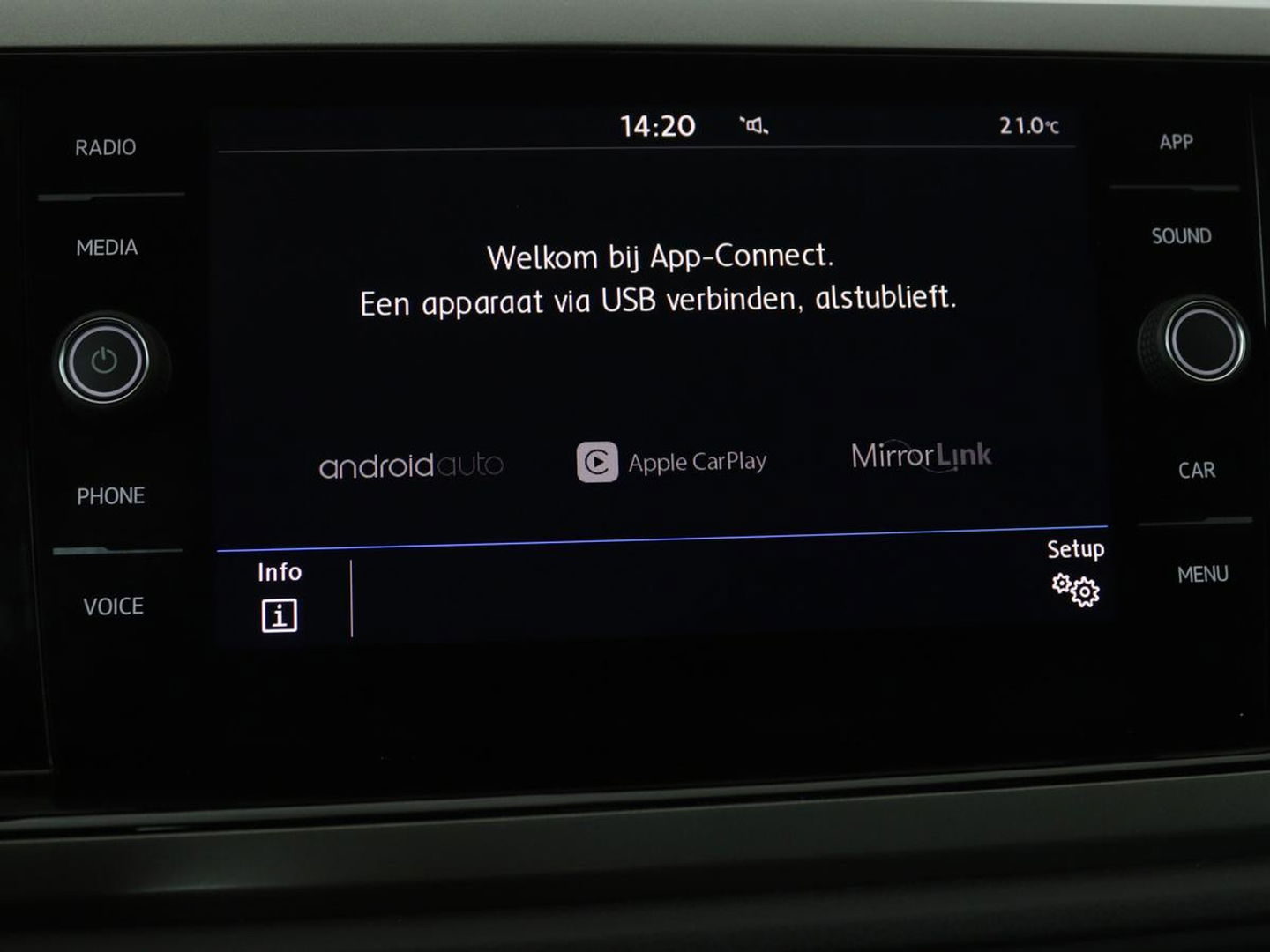 Volkswagen Polo 1.0 TSI Comfortline | Carplay | Cruise control | Airco | Bluetooth | LED | Lichtmetalen velgen