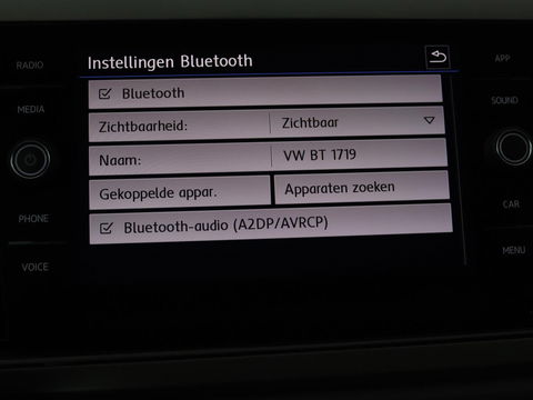 Volkswagen Polo 1.0 TSI Comfortline | Carplay | Cruise control | Airco | Bluetooth | LED | Lichtmetalen velgen