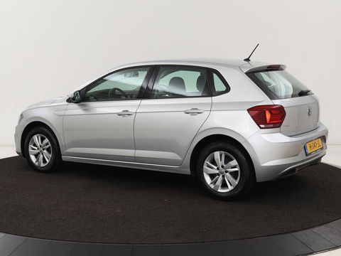 Volkswagen Polo 1.0 TSI Comfortline | Carplay | Cruise control | Airco | Bluetooth | LED | Lichtmetalen velgen