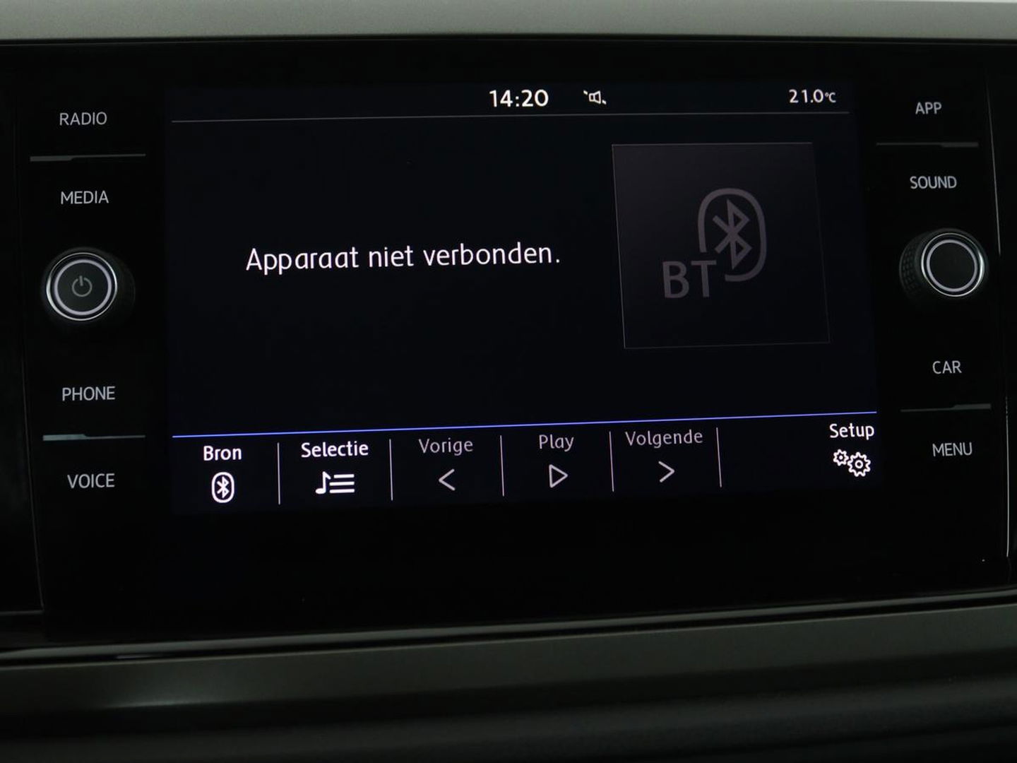 Volkswagen Polo 1.0 TSI Comfortline | Carplay | Cruise control | Airco | Bluetooth | LED | Lichtmetalen velgen