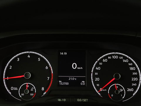 Volkswagen Polo 1.0 TSI Comfortline | Carplay | Cruise control | Airco | Bluetooth | LED | Lichtmetalen velgen