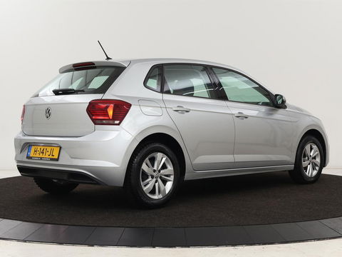 Volkswagen Polo 1.0 TSI Comfortline | Carplay | Cruise control | Airco | Bluetooth | LED | Lichtmetalen velgen