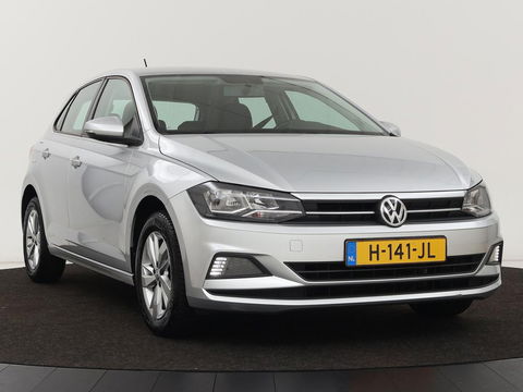 Volkswagen Polo 1.0 TSI Comfortline | Carplay | Cruise control | Airco | Bluetooth | LED | Lichtmetalen velgen
