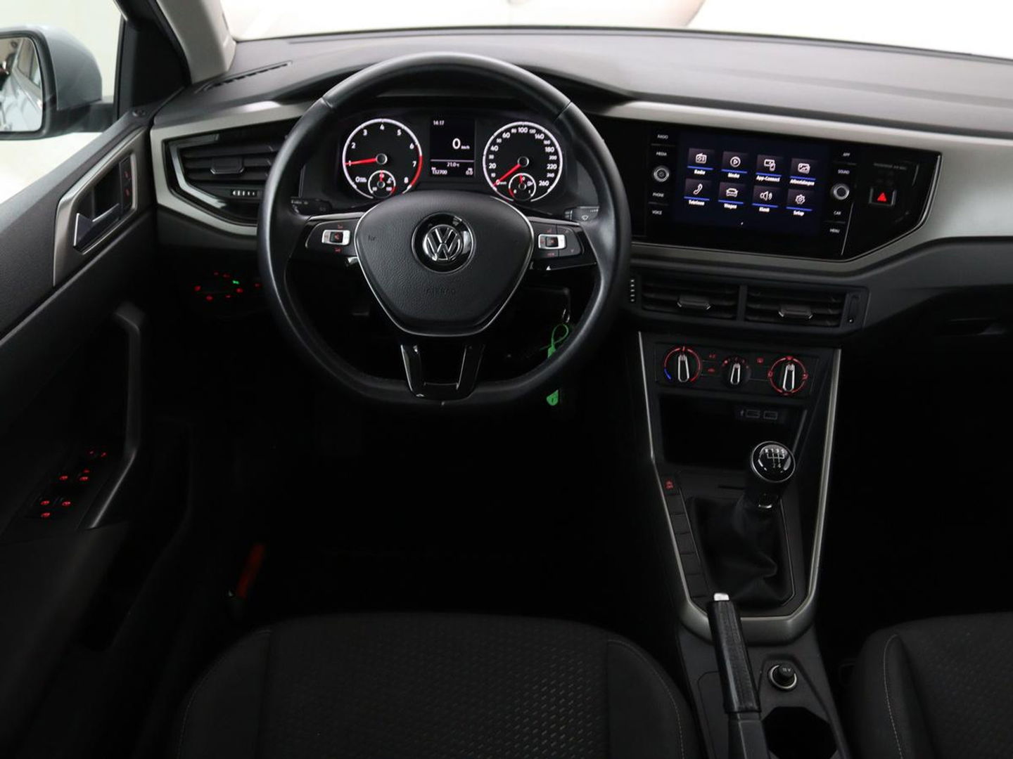 Volkswagen Polo 1.0 TSI Comfortline | Carplay | Cruise control | Airco | Bluetooth | LED | Lichtmetalen velgen