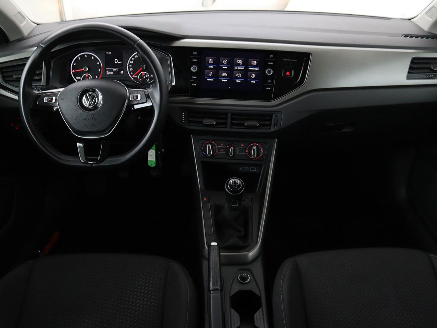 Volkswagen Polo 1.0 TSI Comfortline | Carplay | Cruise control | Airco | Bluetooth | LED | Lichtmetalen velgen