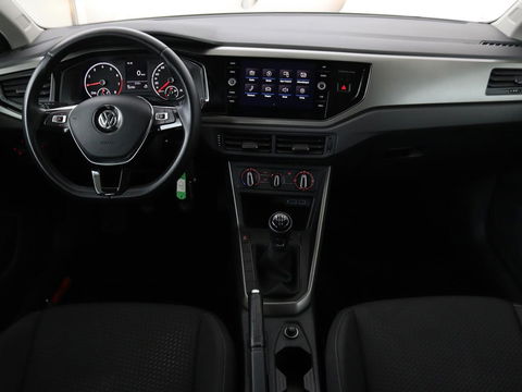 Volkswagen Polo 1.0 TSI Comfortline | Carplay | Cruise control | Airco | Bluetooth | LED | Lichtmetalen velgen