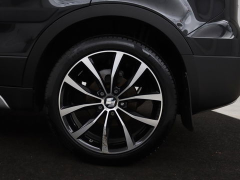 Suzuki S-Cross 1.4 Boosterjet Stijl Smart Hybrid | Panoramadak | Leder | Trekhaak | Stoelverwarming | Adaptive cruise | Full LED
