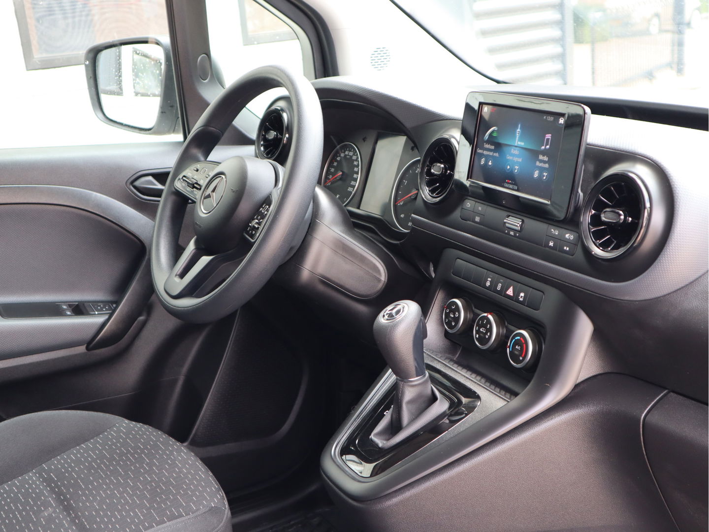 Mercedes-Benz Citan 110 CDI Automaat - 3 Zits - Camera - Navi