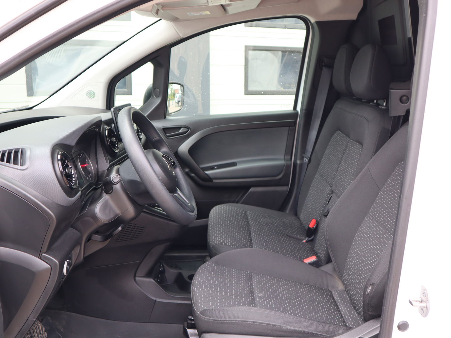 Mercedes-Benz Citan 110 CDI Automaat - 3 Zits - Camera - Navi