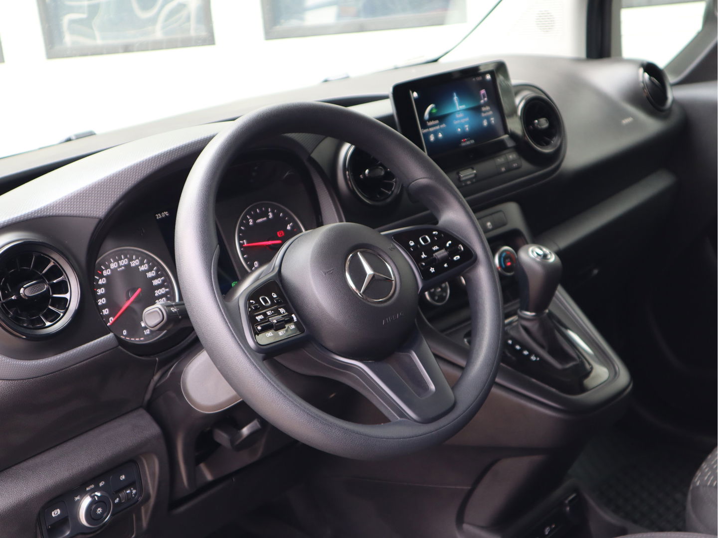 Mercedes-Benz Citan 110 CDI Automaat - 3 Zits - Camera - Navi