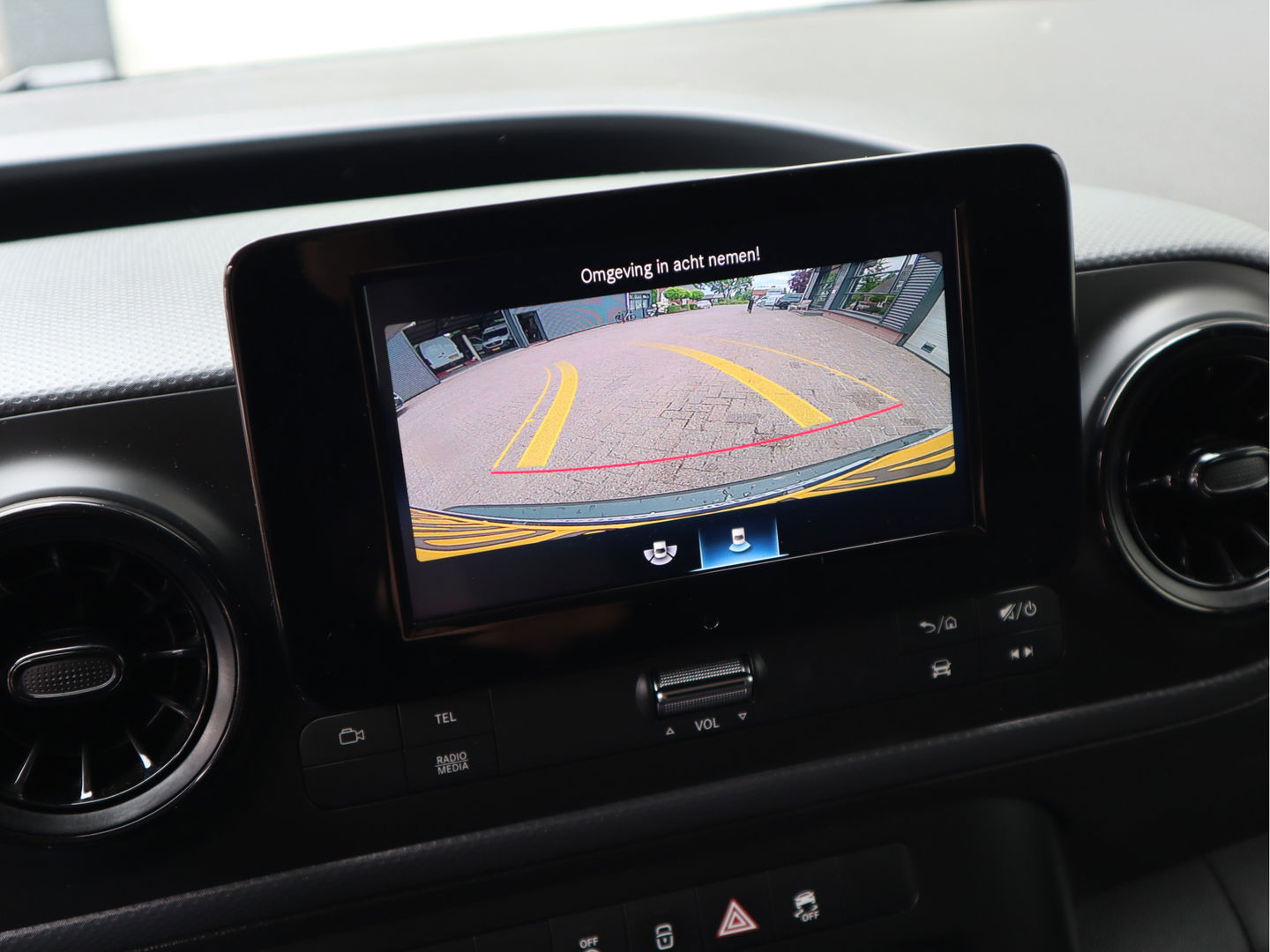 Mercedes-Benz Citan 110 CDI Automaat - 3 Zits - Camera - Navi