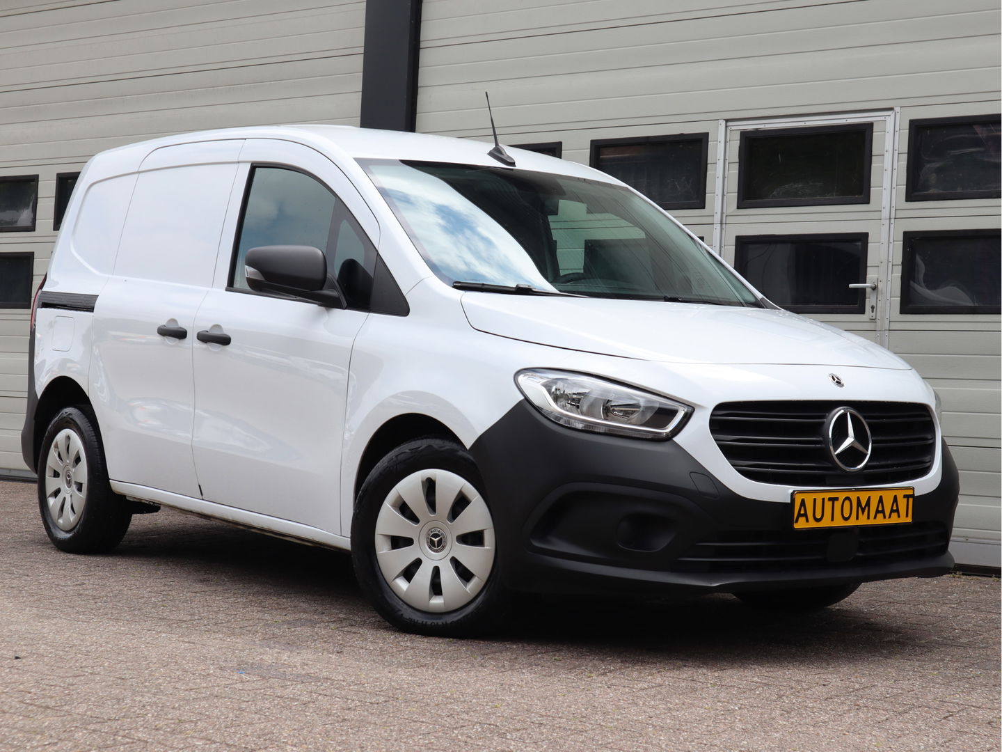 Mercedes-Benz Citan 110 CDI Automaat - 3 Zits - Camera - Navi