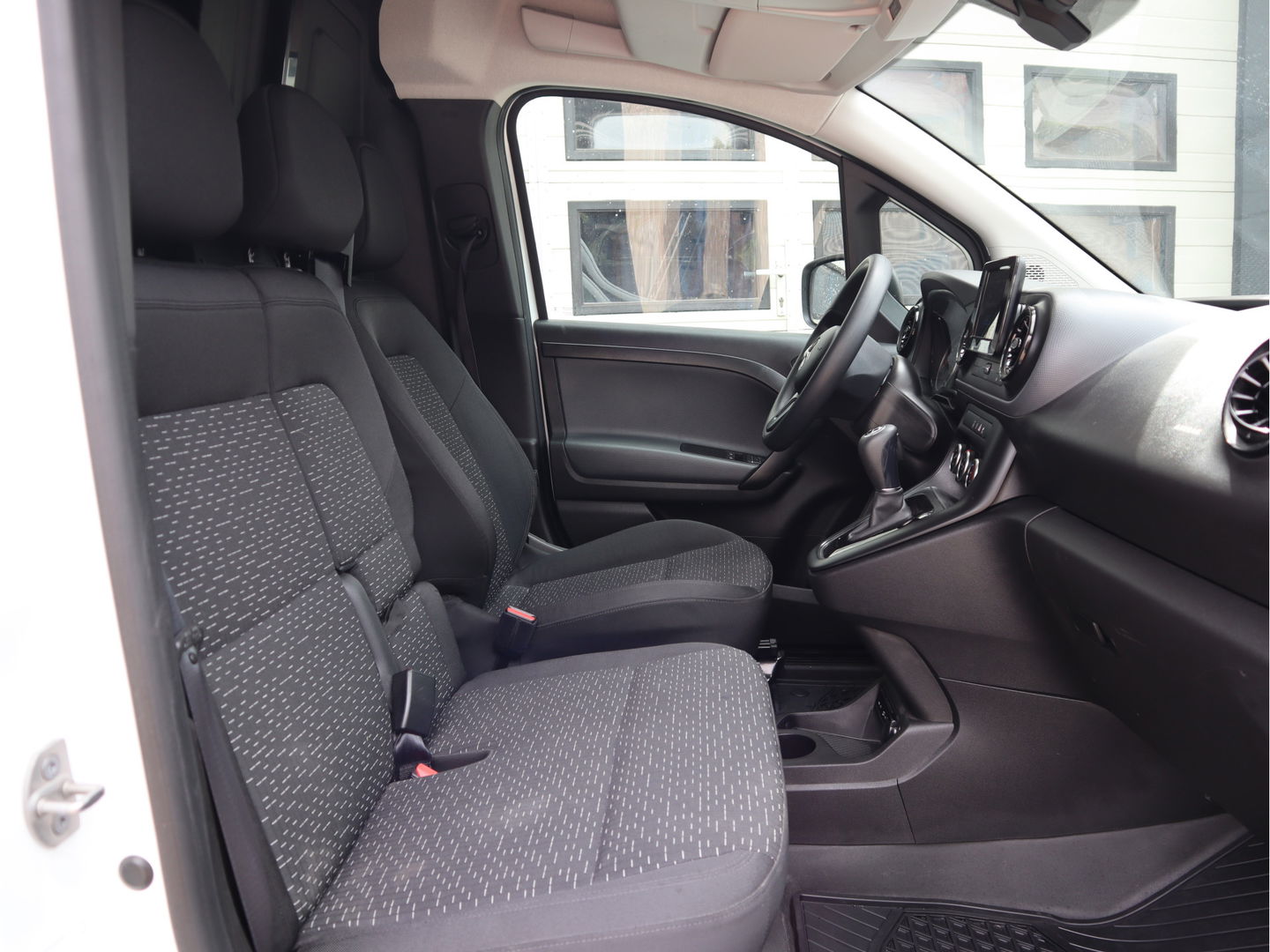 Mercedes-Benz Citan 110 CDI Automaat - 3 Zits - Camera - Navi