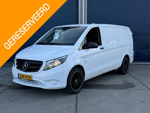 Mercedes-Benz Vito 116 CDI Lang AIRCO / CRUISE CONTROLE / NAVI / TREKHAAK